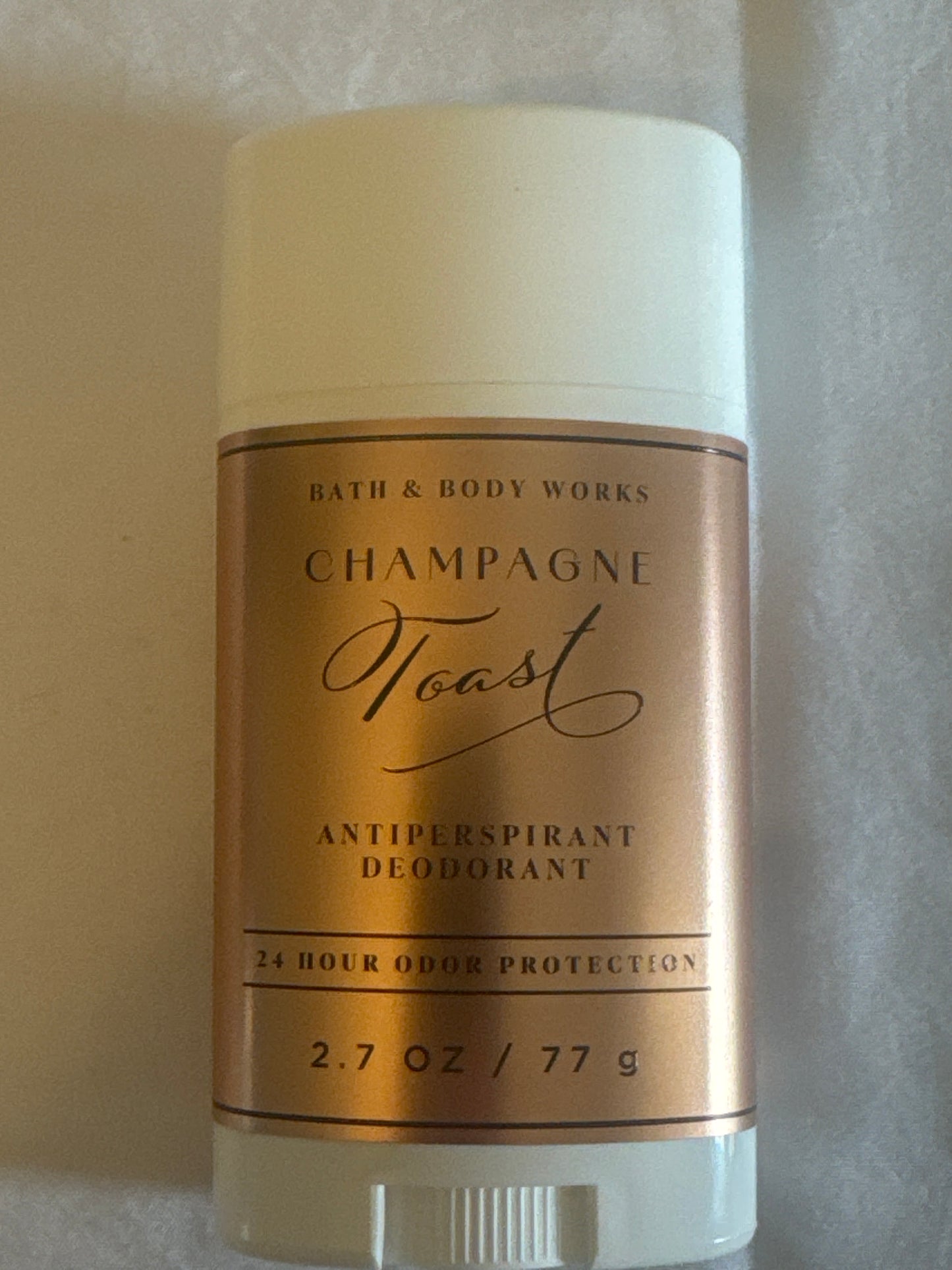 BBW Antiperspirant Deodorant Stick Various Scents Men & Women’s 77g
