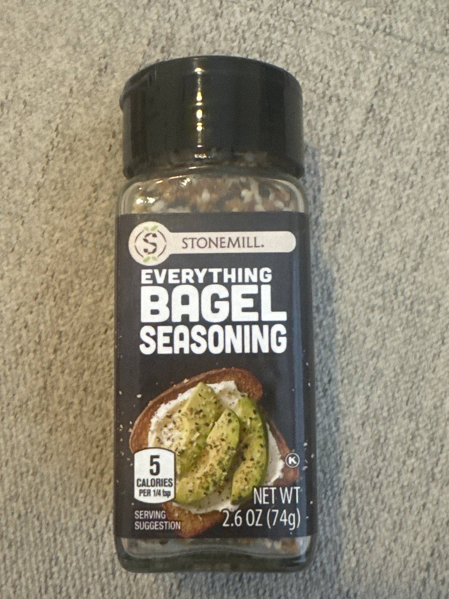 Everything Bagel Seasoning 74g