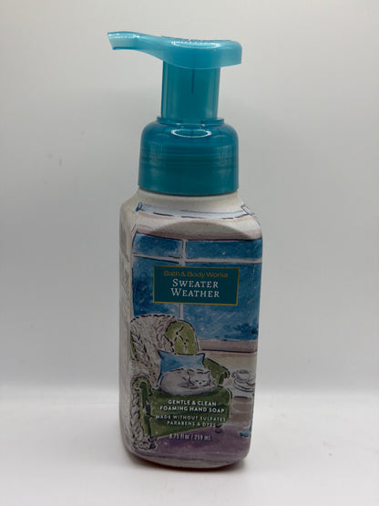 BBW Foaming & Gel Hand Soaps plus Refills