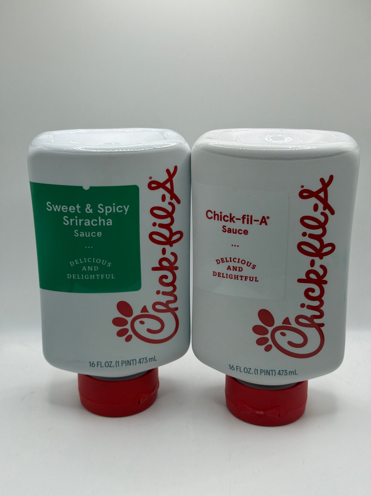 Chick Fil A Sauces Various Flavours