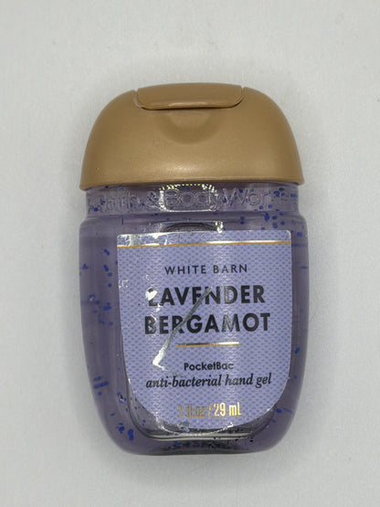 BBW Sanitisers Pocketbacs