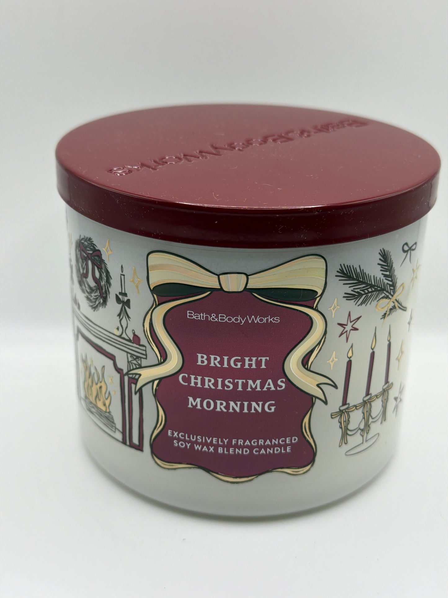 BBW 3 Wick Candles