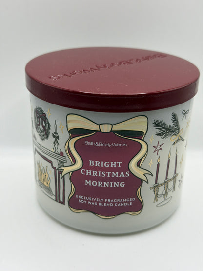 BBW 3 Wick Candles