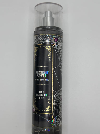 BBW Fine Spray Body Fragrance Mist & Cologne Mist