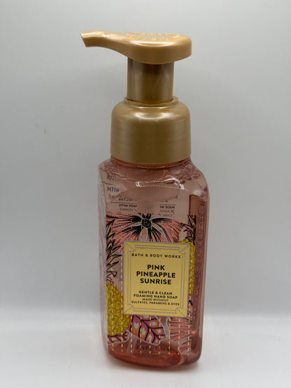 BBW Foaming & Gel Hand Soaps plus Refills