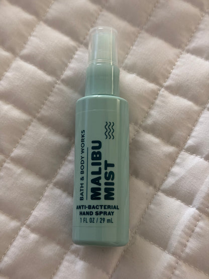 BBW Sanitizer Hand Sprays