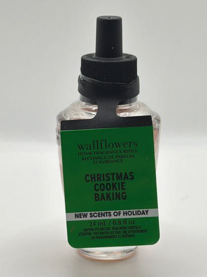 BBW Wallflower Refills Single & Twin Packs