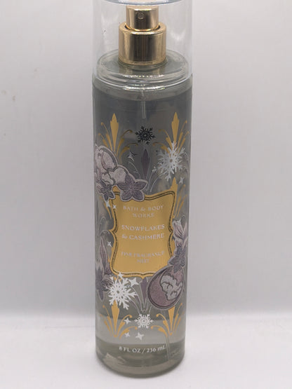 BBW Fine Spray Body Fragrance Mist & Cologne Mist & Travel size