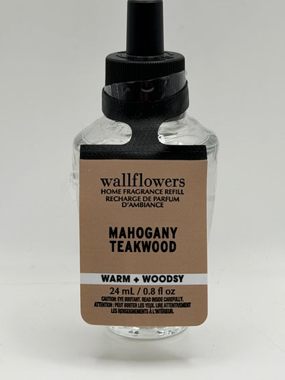 BBW Wallflower Refills Single & Twin Packs