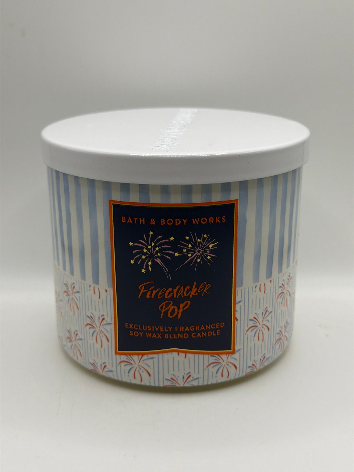 BBW 3 Wick Candles
