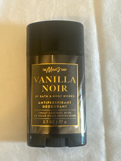 BBW Antiperspirant Deodorant Stick Various Scents Men & Women’s 77g