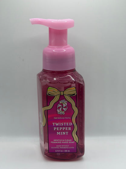 BBW Foaming & Gel Hand Soaps plus Refills