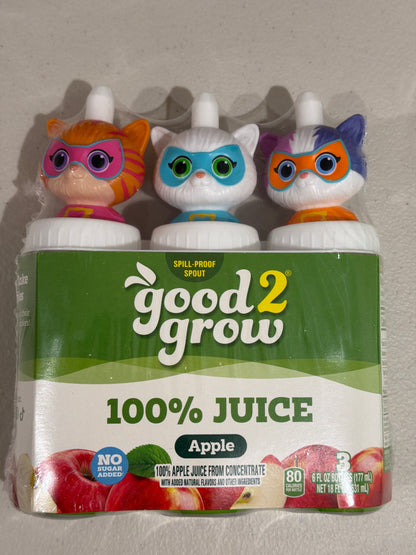 Good 2 Grow Juice Various Options