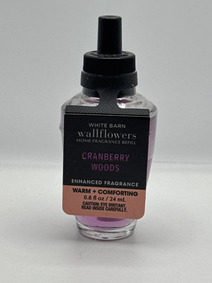 BBW Wallflower Refills Single & Twin Packs