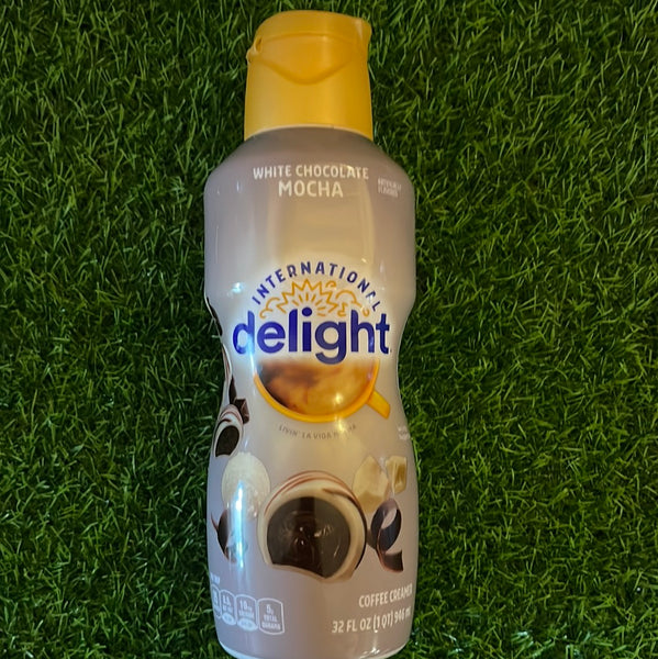 Coffee Creamers Various Brands