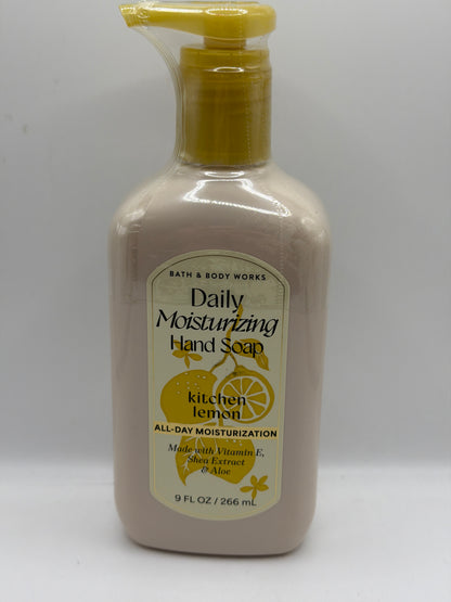 BBW Foaming & Gel Hand Soaps plus Refills