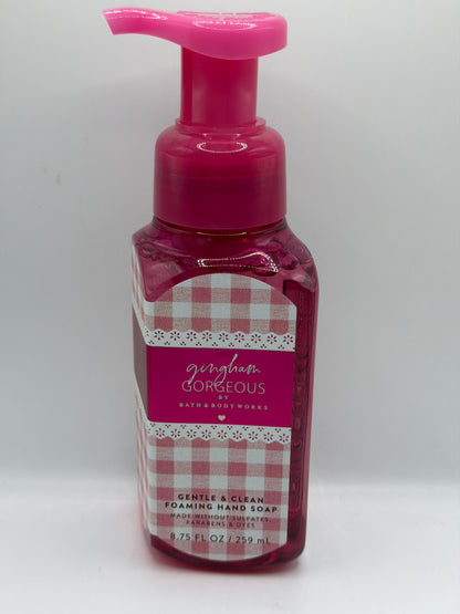 BBW Foaming & Gel Hand Soaps plus Refills