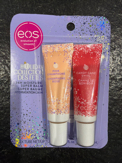 EOS Super Lip Balms Various Packs