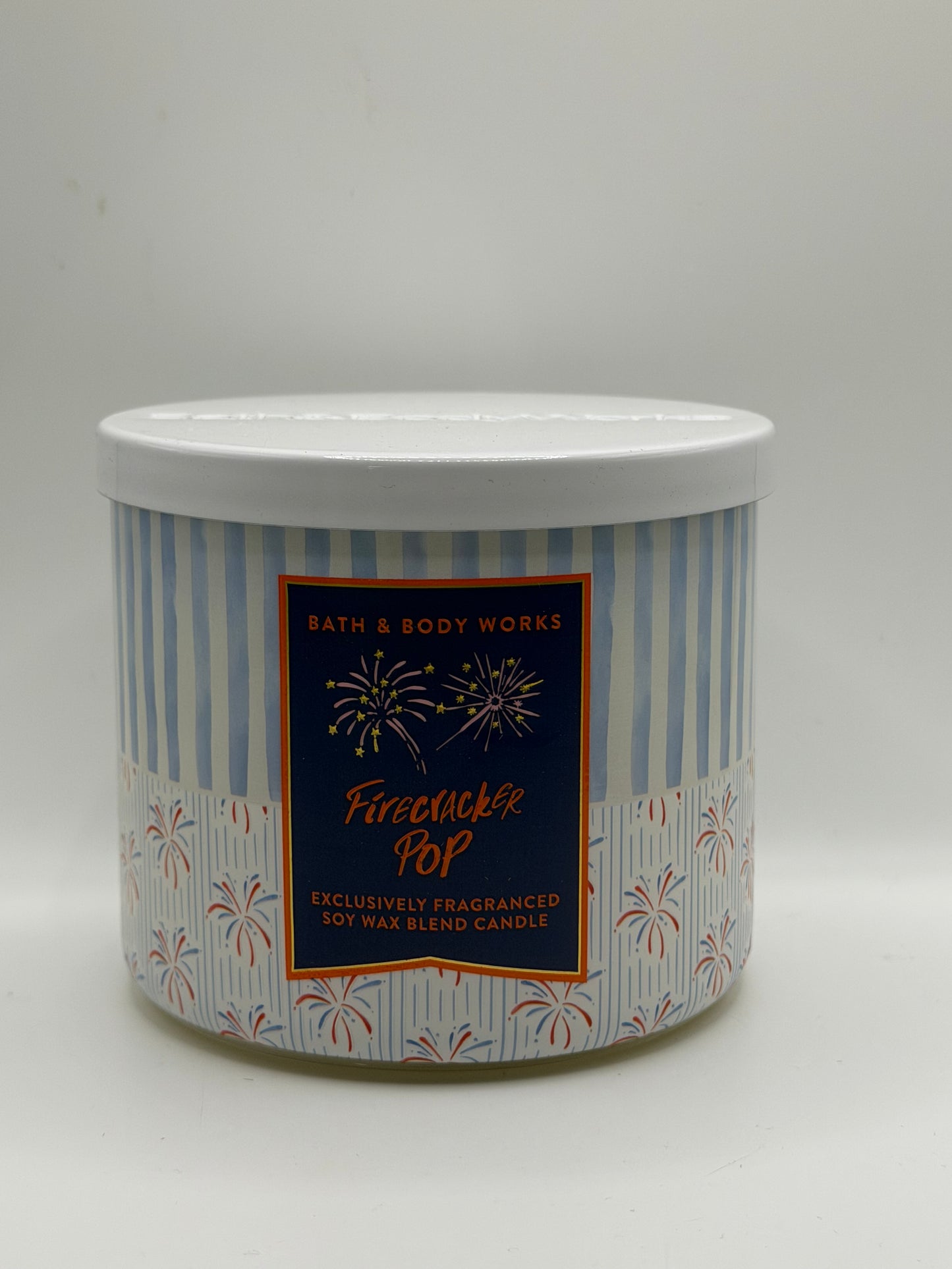 BBW 3 Wick Candles