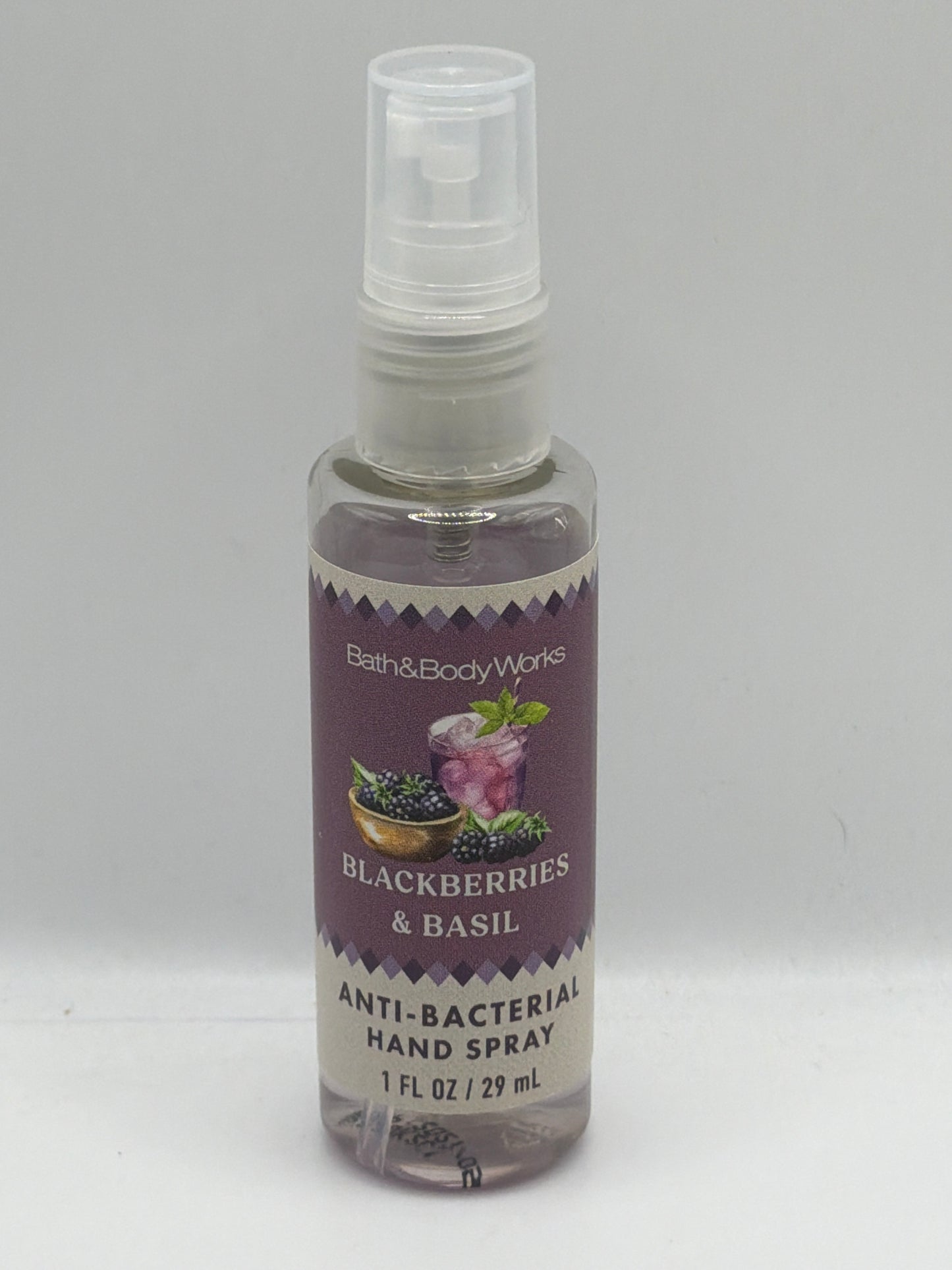 BBW Sanitizer Hand Sprays