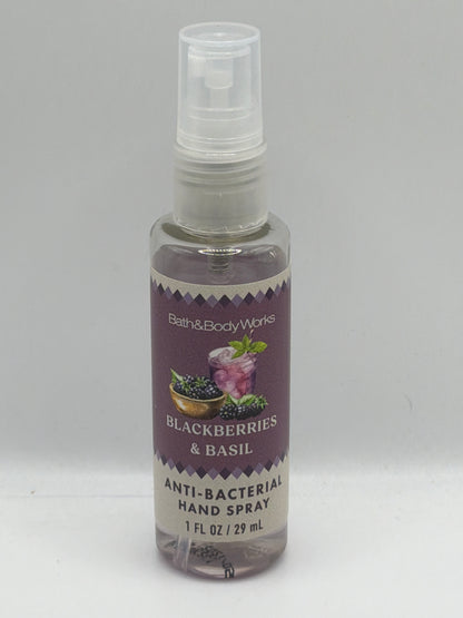 BBW Sanitizer Hand Sprays