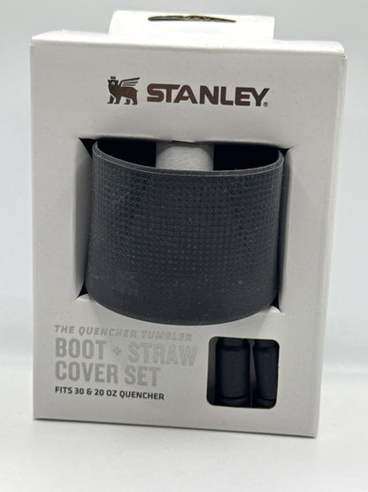 STANLEY QUENCHER BOOT AND STRAW COVER SET Fits 30 or 20oz