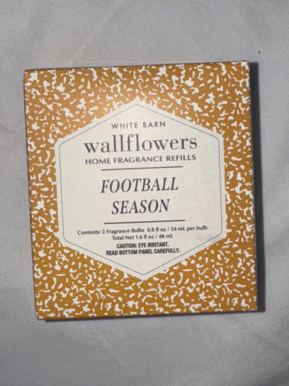 BBW Wallflower Refills Single & Twin Packs