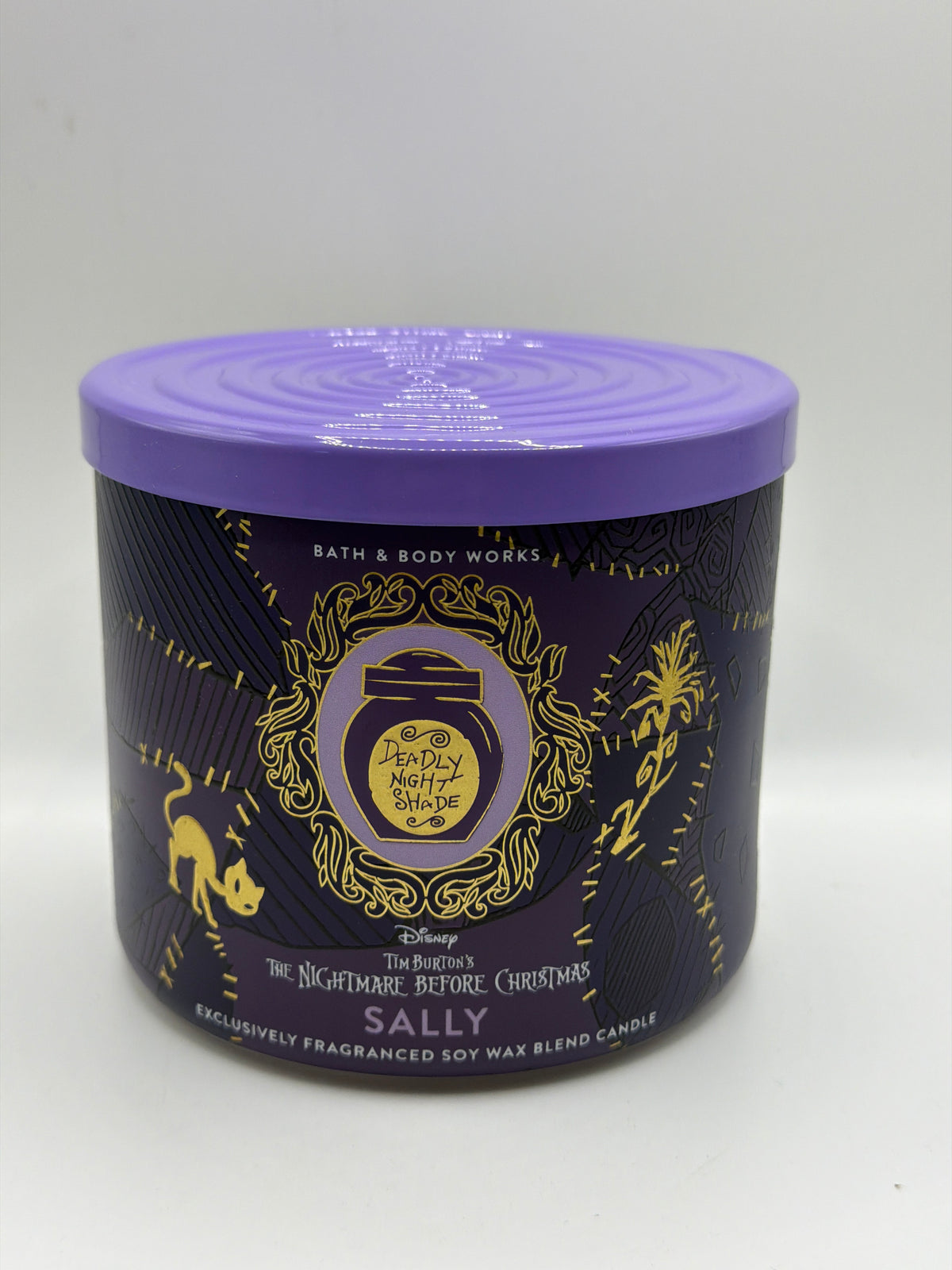 BBW 3 Wick Candles