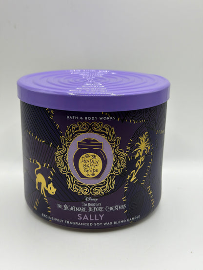 BBW 3 Wick Candles