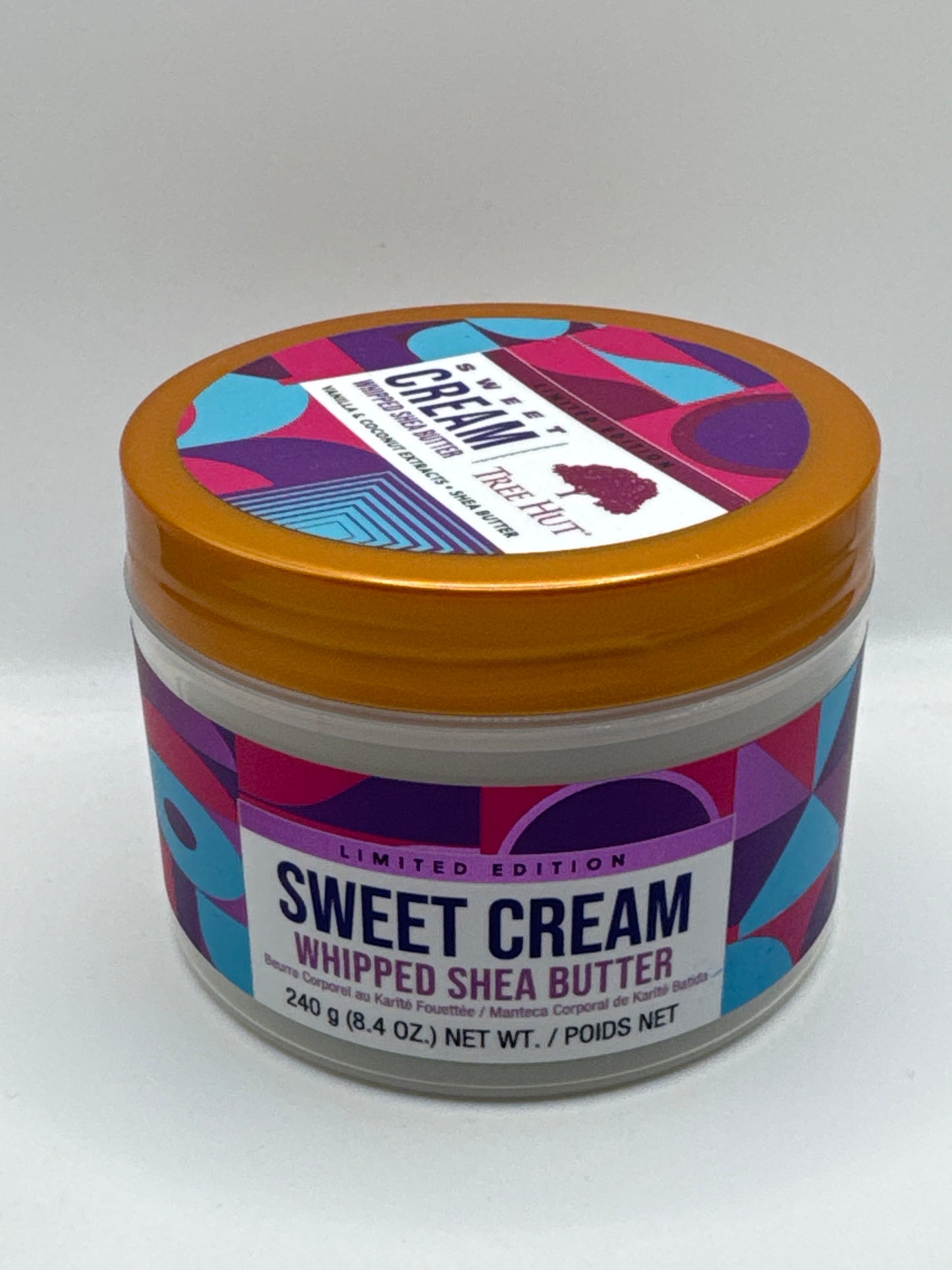 Tree Hut Body Care, Scrubs, Butters & Body Washes and Lip Butter and gift sets