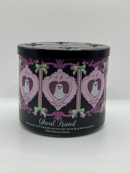 BBW 3 Wick Candles