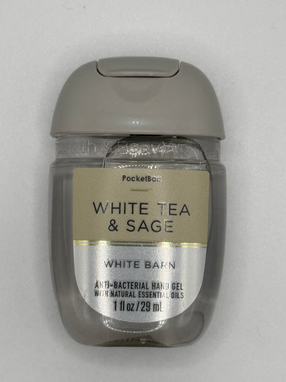 BBW Sanitisers Pocketbacs