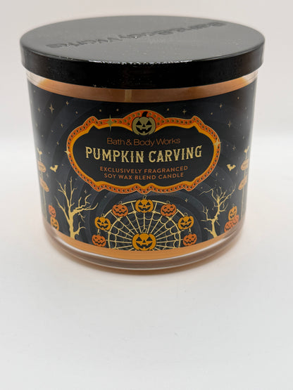 BBW 3 Wick Candles