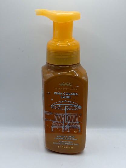 BBW Foaming & Gel Hand Soaps plus Refills
