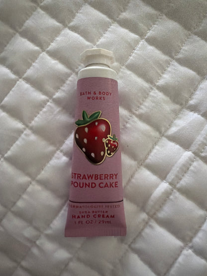 BBW Handcreams