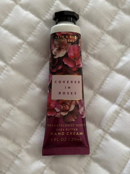 BBW Handcreams