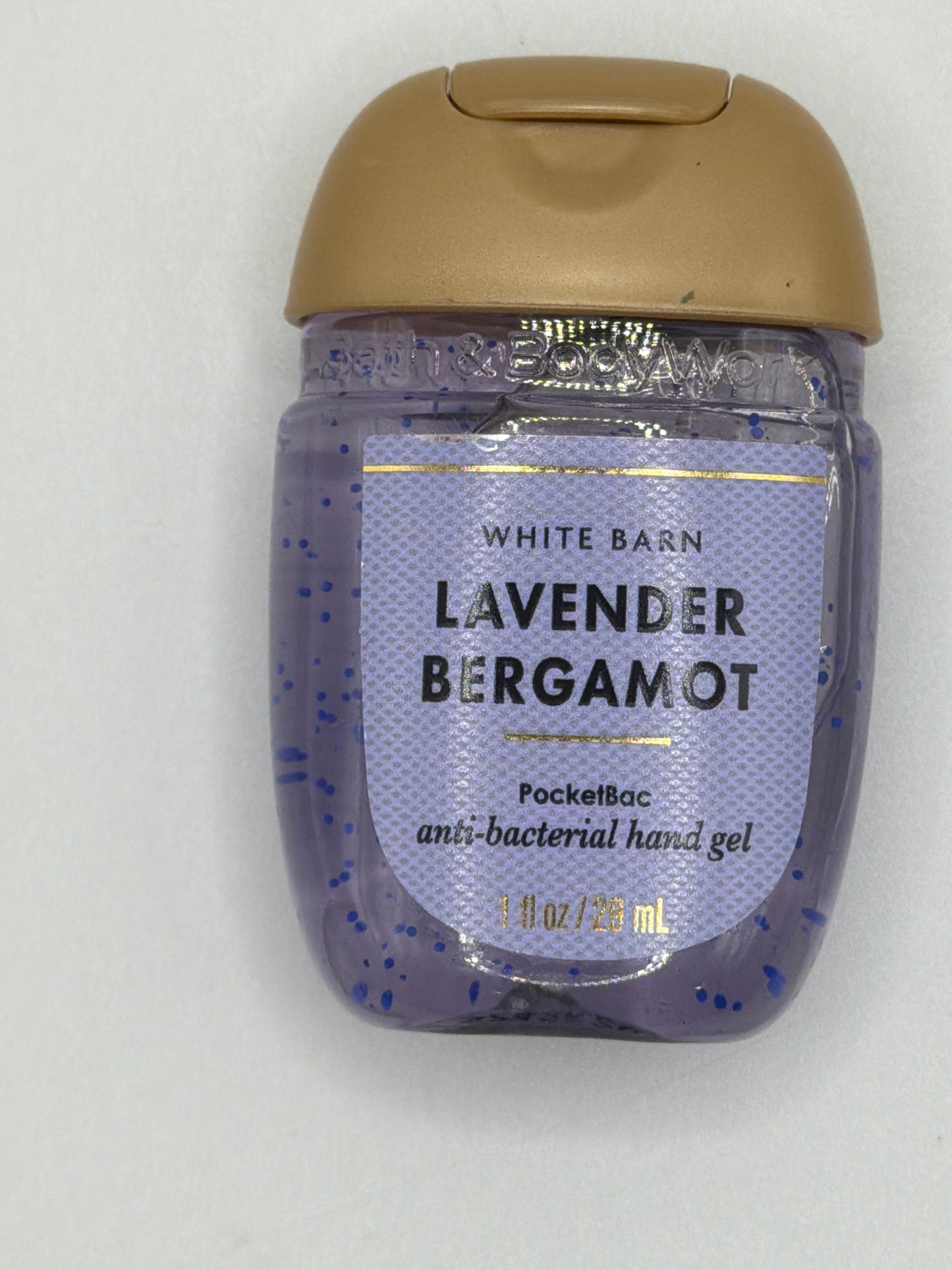 BBW Sanitisers Pocketbacs