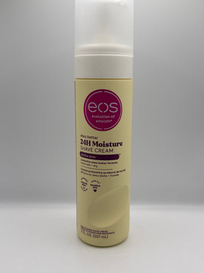 EOS Shea Better Body Lotions, Shave Cream, Butter, Body Wash, Hand Cream & oils