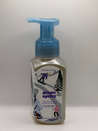 BBW Foaming & Gel Hand Soaps plus Refills