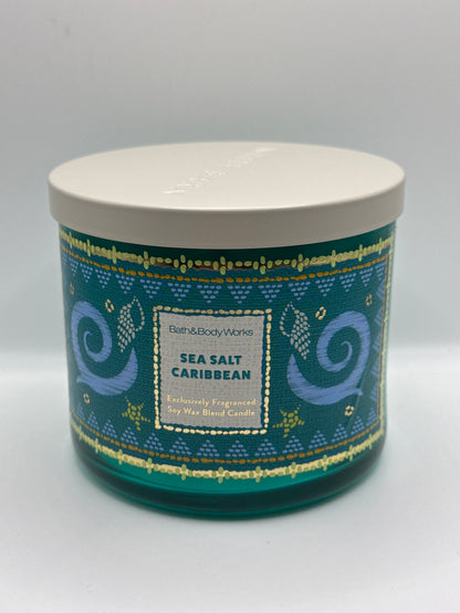 BBW 3 Wick Candles