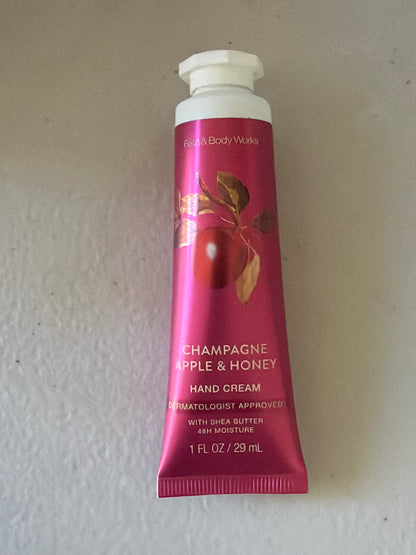 BBW Handcreams