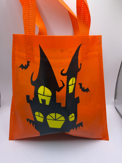 Halloween Candy Boo Gift Bag with selection of US Candy Various Size Bags