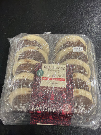 Fresh Baked Frosted Sugar Cookies - various designs and sizes .