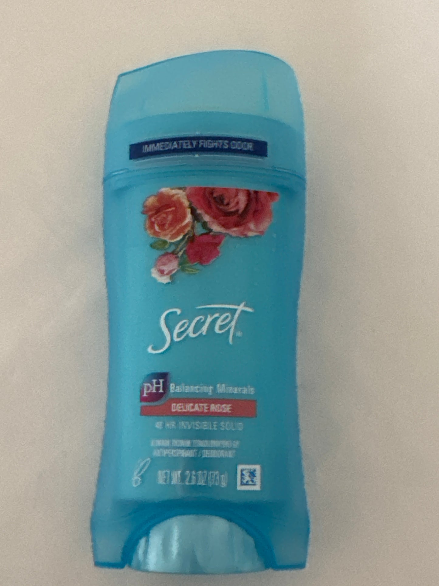 Secret Deodorant Solid