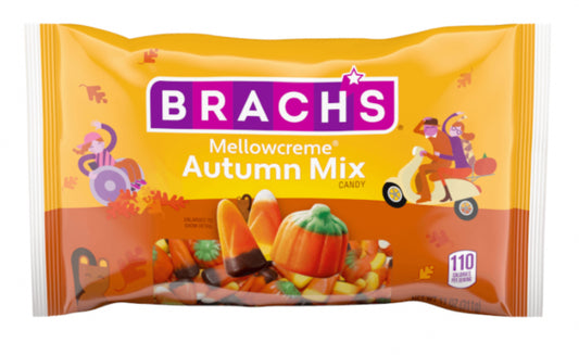 Brach's Mellowcreme Autumn Mix 311g