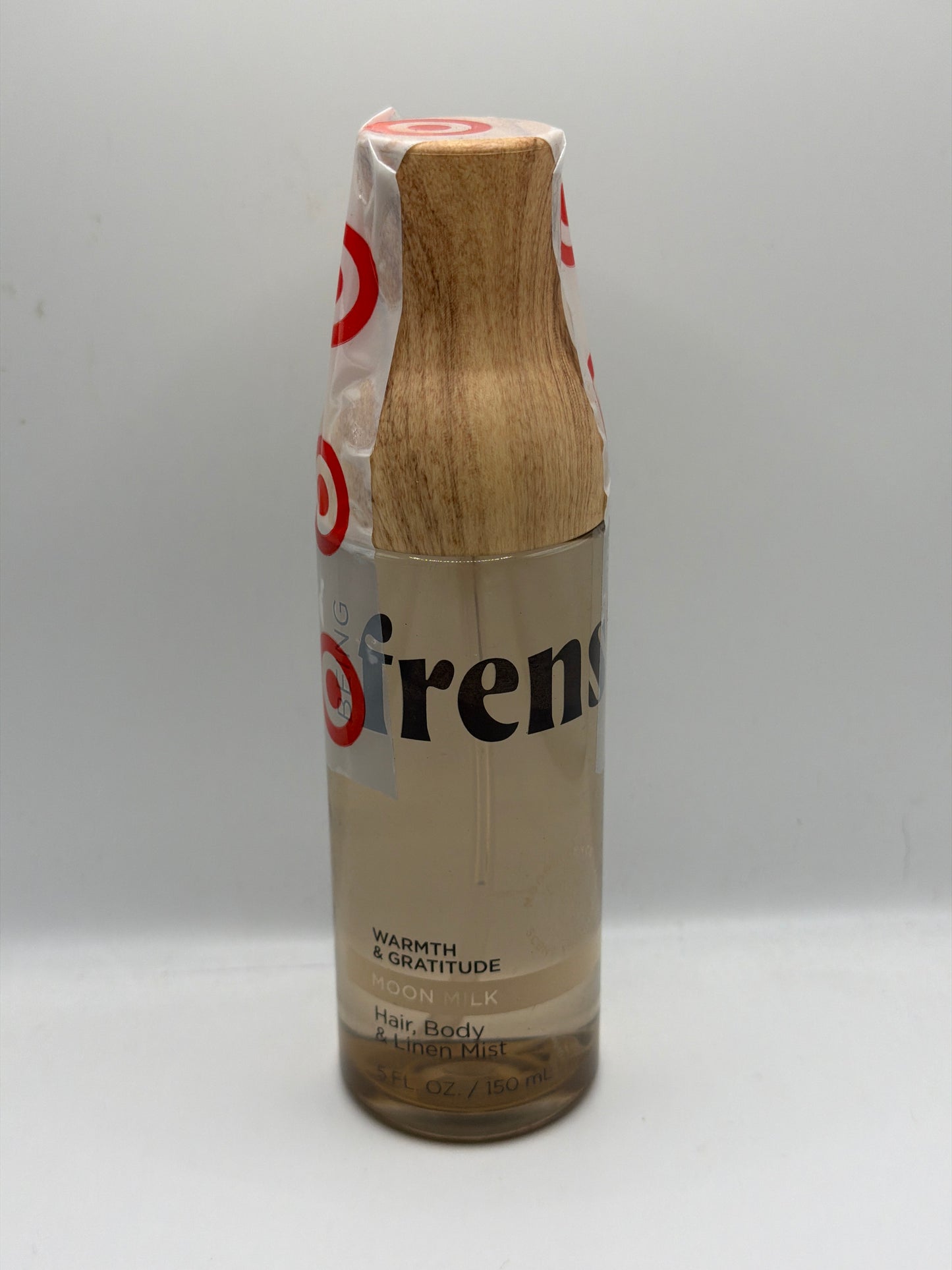 Being Frenshe Hair Body Linen Mist Moon Milk