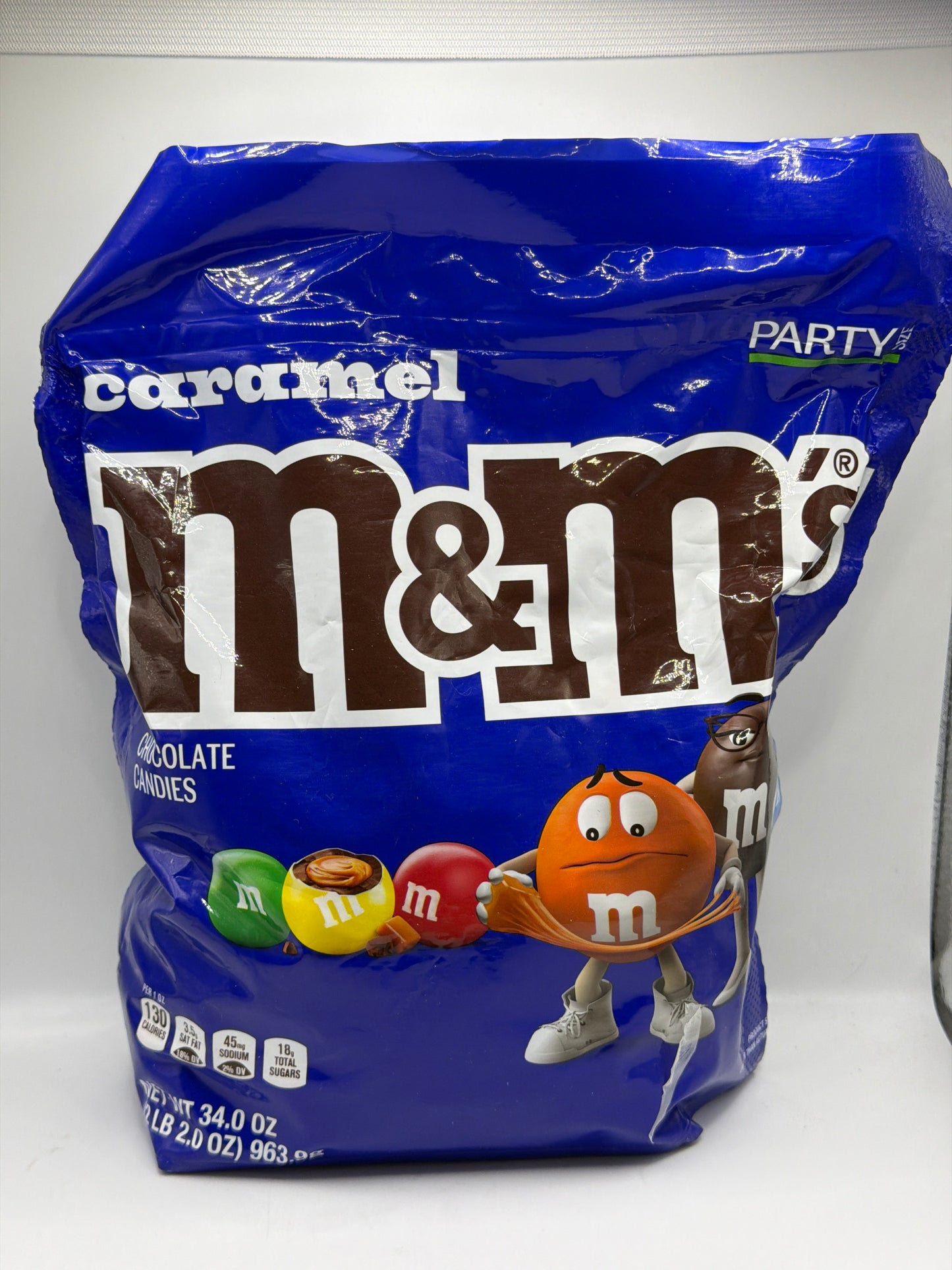 M&M Chocolate Various Sizes