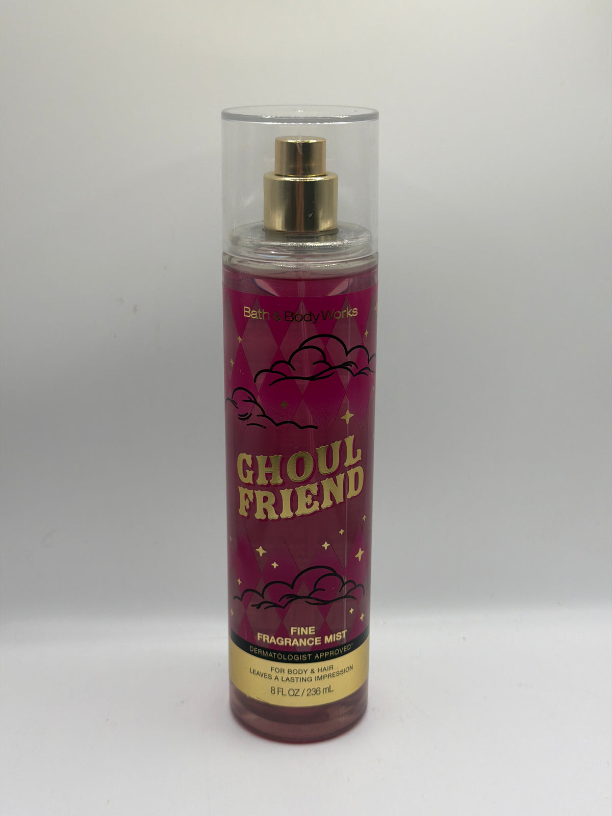 BBW Fine Spray Body Fragrance Mist & Cologne Mist & Travel size
