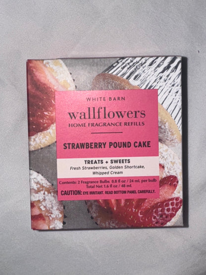 BBW Wallflower Refills Single & Twin Packs