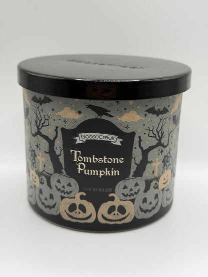 Goose Creek 3 Wick Candles